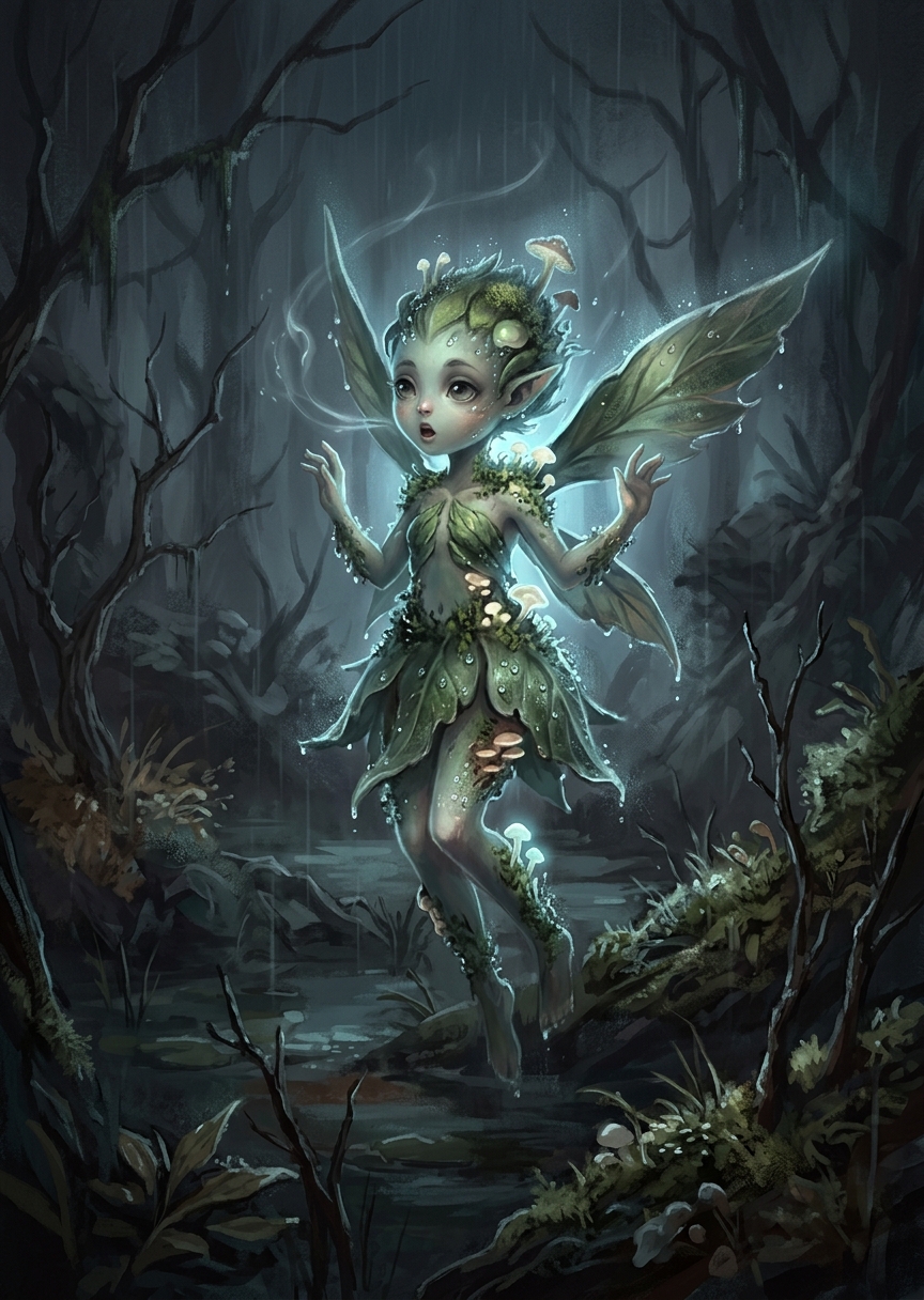 Marsh Sprite