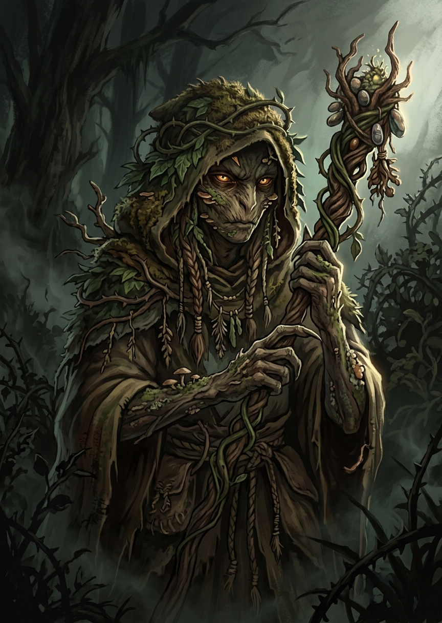Hedgewitch